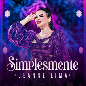 Album Simplesmente from Jeanne Lima