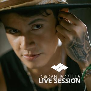 Jordan Portilla的專輯LIVE SESSION