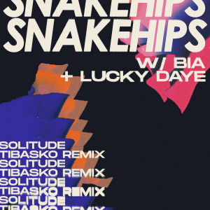 Snakehips的專輯Solitude (feat. BIA & Lucky Daye) (TIBASKO Remix)