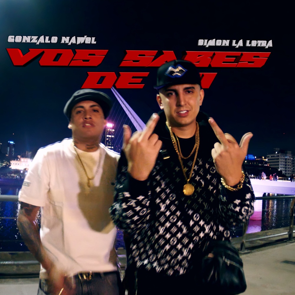Vos sabes de mi (Explicit)