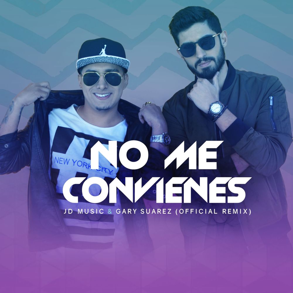 No Me Convienes (Remix)