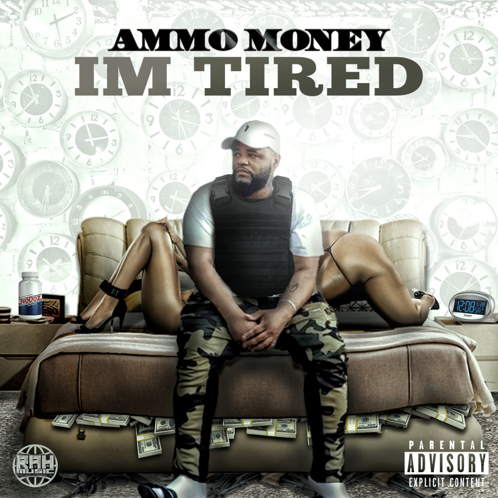 Im Tired (Explicit)
