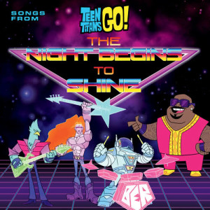 ดาวน์โหลดและฟังเพลง The Night Begins To Shine พร้อมเนื้อเพลงจาก Various