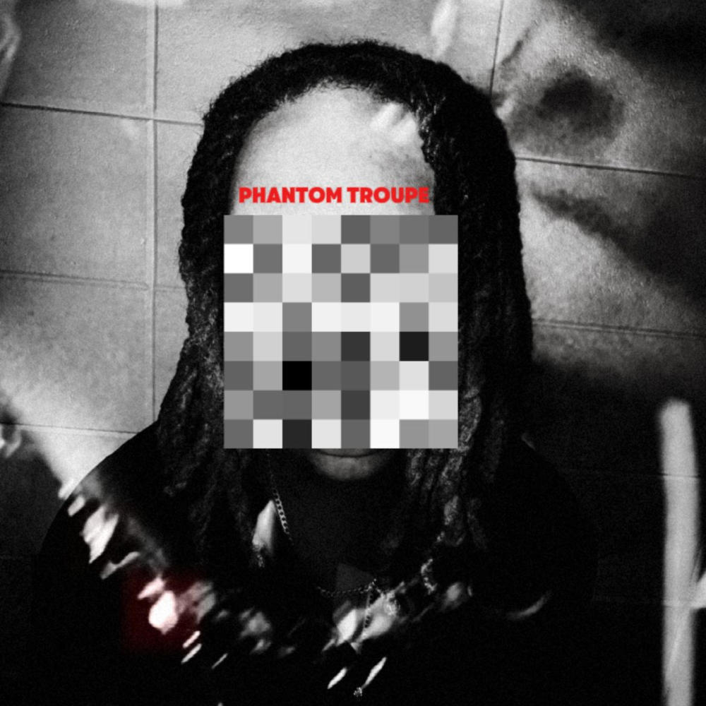 LOV3 (feat. EP1K) (Explicit)