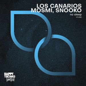 Los Canarios的專輯No Sleep