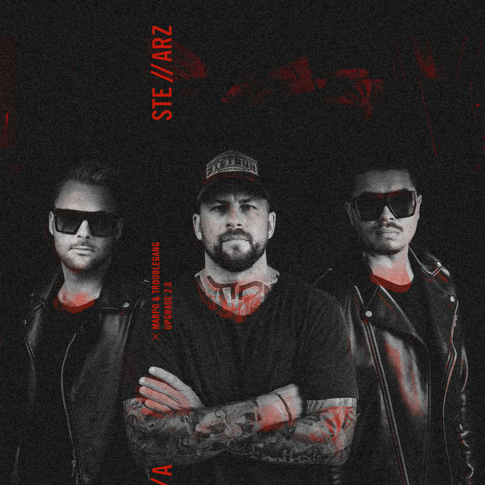 Generace velkejch snů (Stellarz & Ritchie Rich Remix|Explicit)