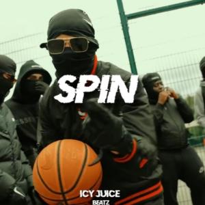 Icy Juice的專輯Spin (feat. Krispy)