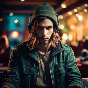 Lofi Travels的專輯Hip Hop Focus: Rhythmic Beats for Deep Concentration