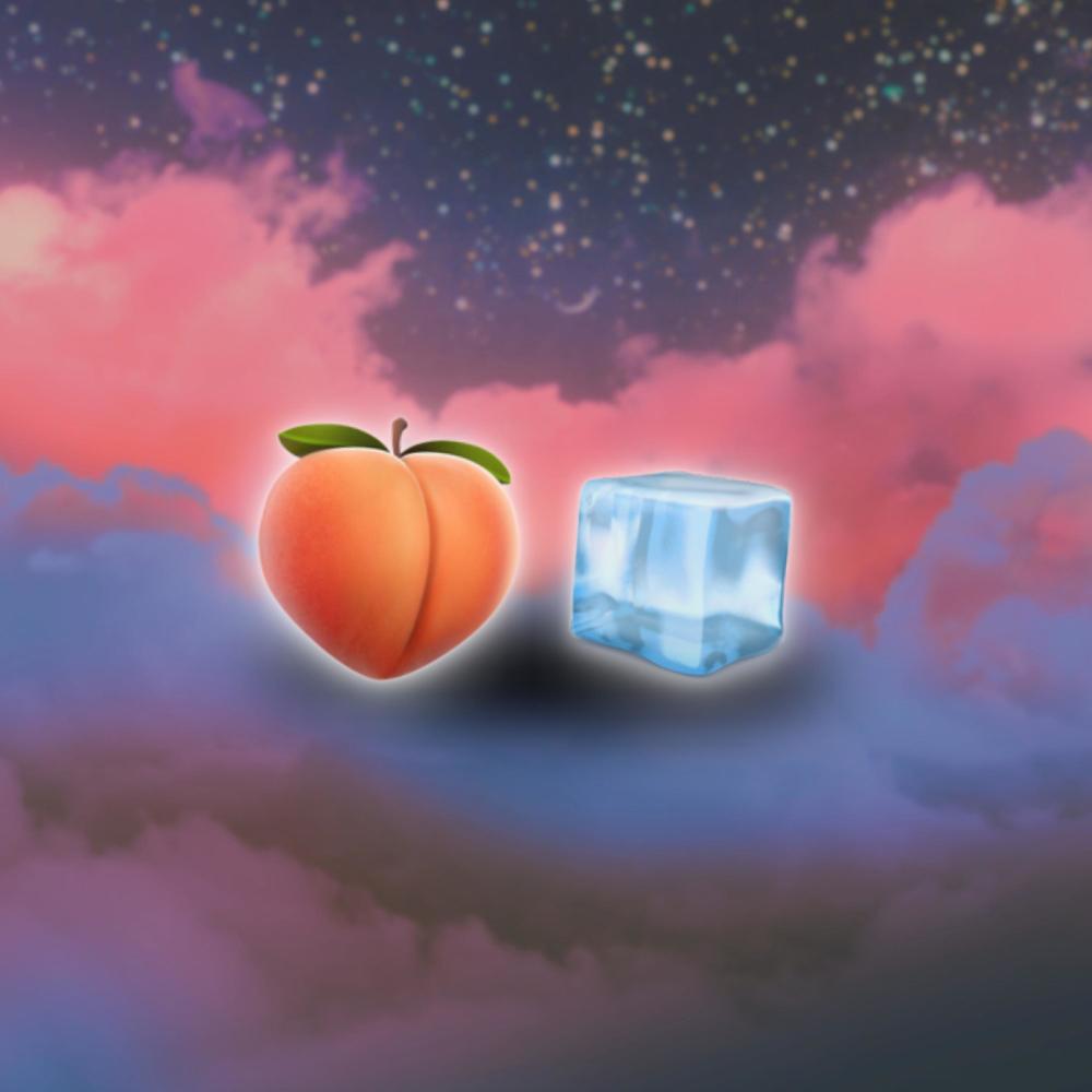 Peach Ice