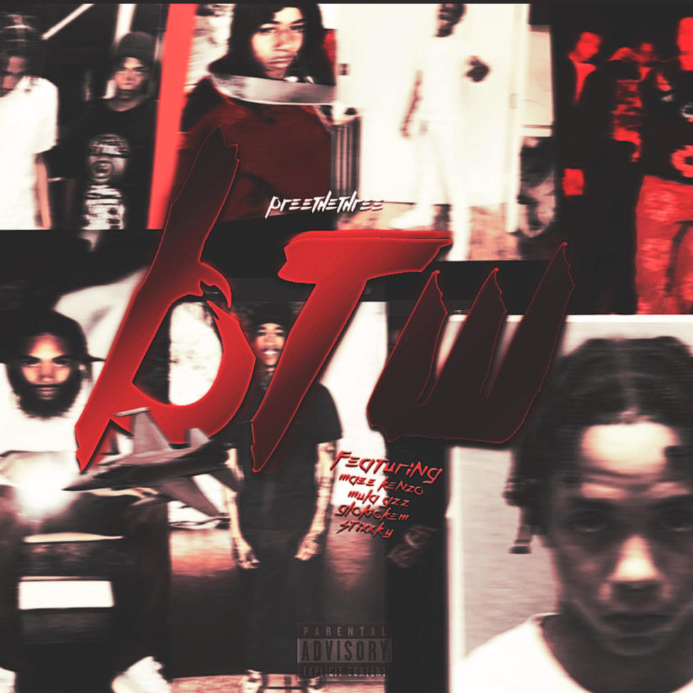 TAKE A RISK (feat. WB) (Explicit)