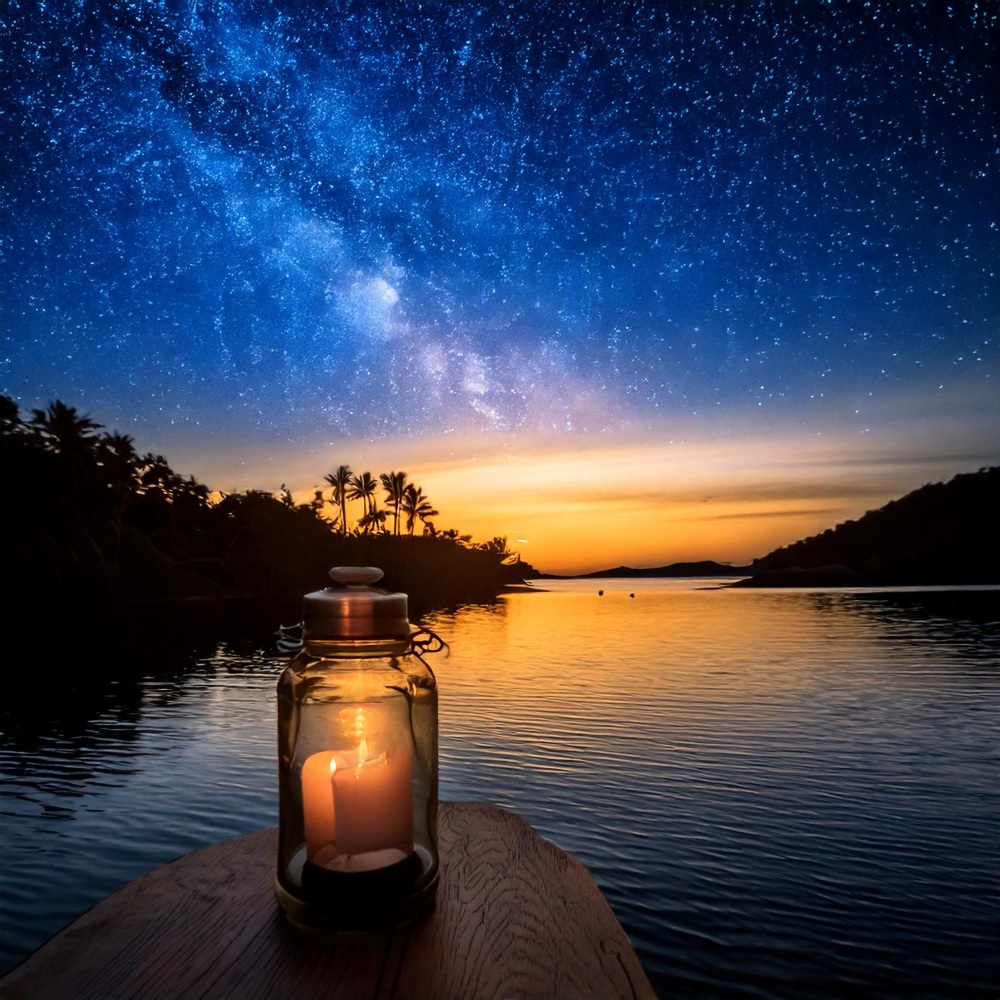 Soothing Harmonics for Nighttime Peace