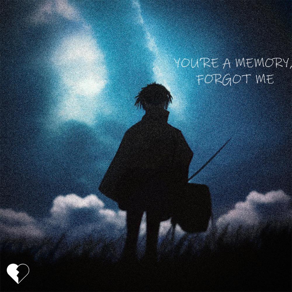 YOU'RE A MEMORY, FORGET ME