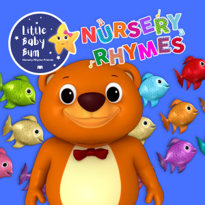 ดาวน์โหลดและฟังเพลง 1,2,3,4,5 Once I Caught a Fish Alive พร้อมเนื้อเพลงจาก Little Baby Bum Nursery Rhyme Friends