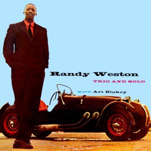 Album Trio And Solo from Randy Weston