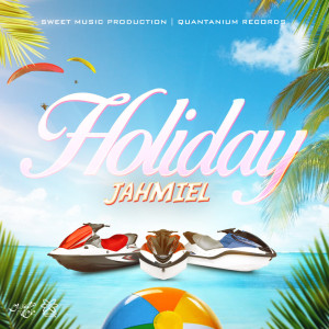 Album Holiday from Jahmiel
