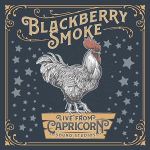 Album Live From Capricorn Sound Studios oleh Blackberry Smoke