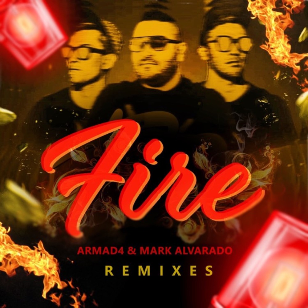Fire (Mark Stereo Remix)