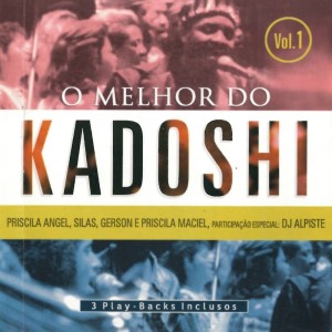 Dengarkan Razão Para Viver lagu dari Kadoshi dengan lirik