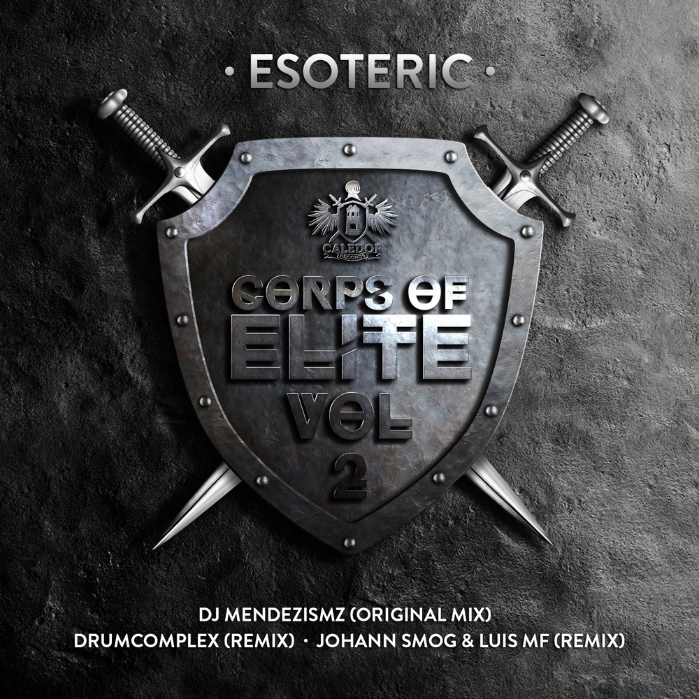 Esoteric (Drumcomplex Remix)