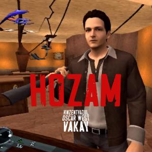 VinzentVazul的專輯Hozam (feat. VAKAY) [Explicit]