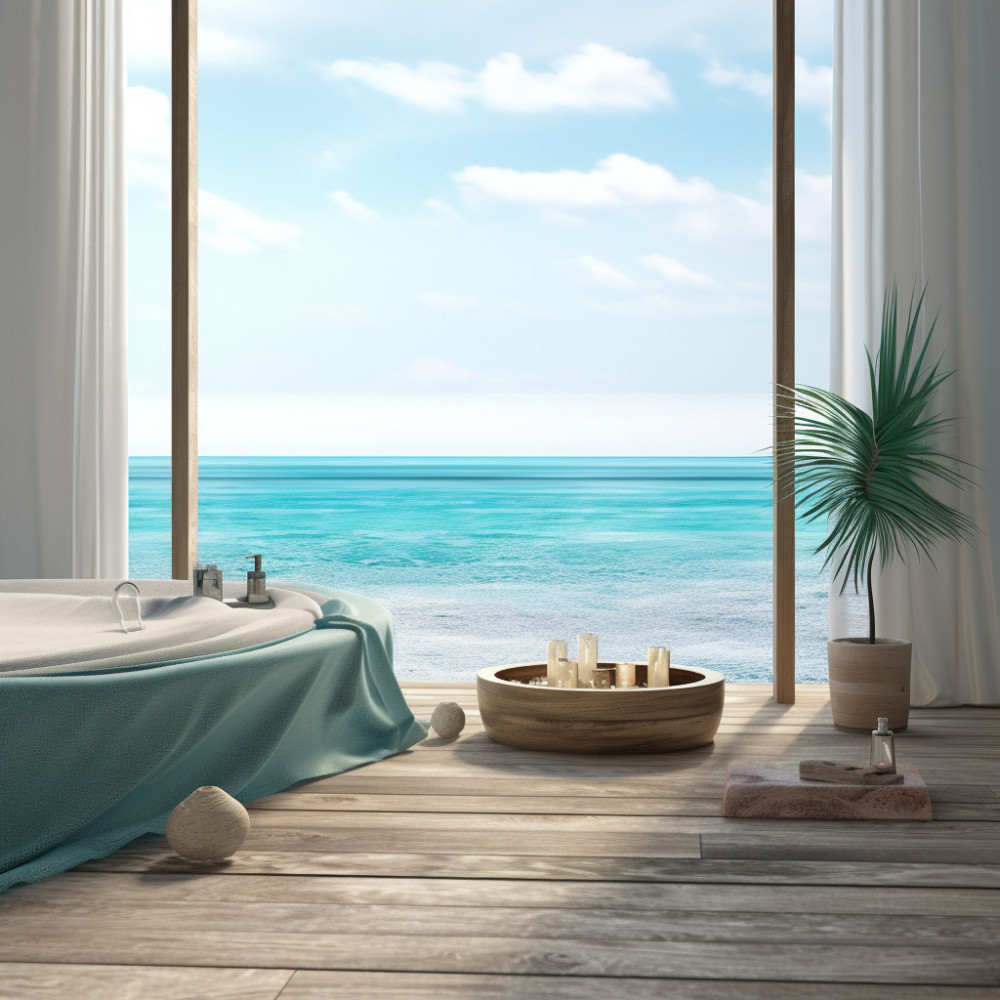 Oceanic Calm Interlude