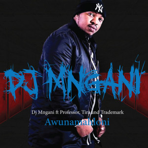 Album Awunamahloni from DJ Mngani