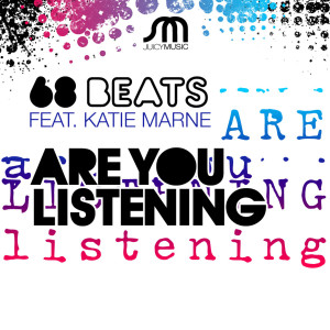Katie Marne的專輯Are You Listening