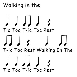 Album Tic Toc from 주애