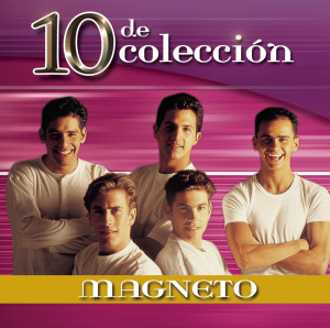 อัลบัม 10 De Colección ศิลปิน Magneto