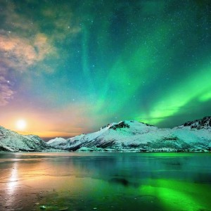 DJ Martins的專輯Luz boreal