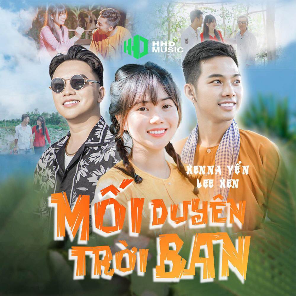 Mối Duyên Trời Ban (HHD Remix)
