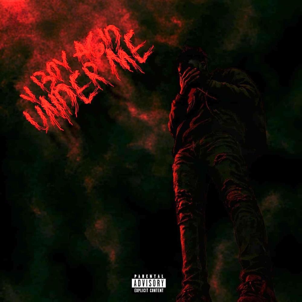 Under Me (Explicit)
