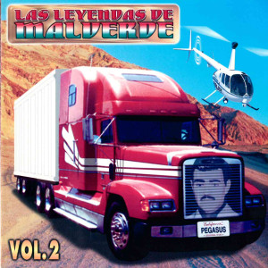 Various Artists的專輯Las Leyendas de Malverde, Vol. 2