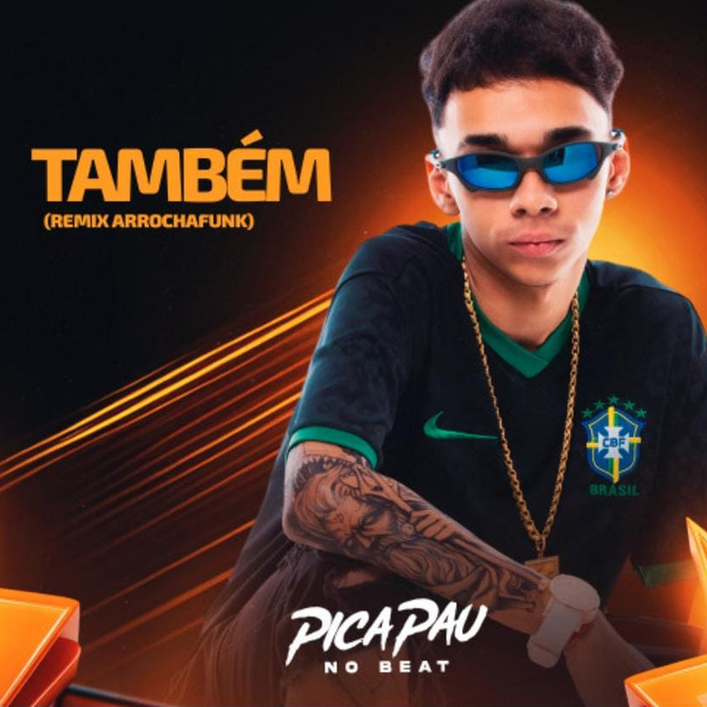 Também (Remix ArrochaFunk)