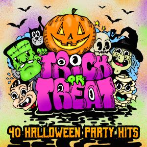 Various Artists的專輯Trick or Treat: 40 Halloween Party Hits