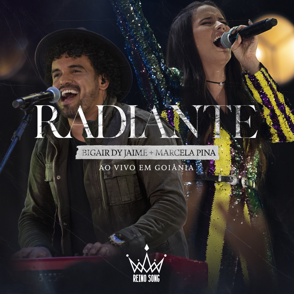 Radiante (Ao Vivo Em Goiânia)