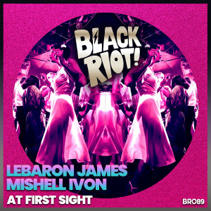 LeBaron James的專輯At First Sight