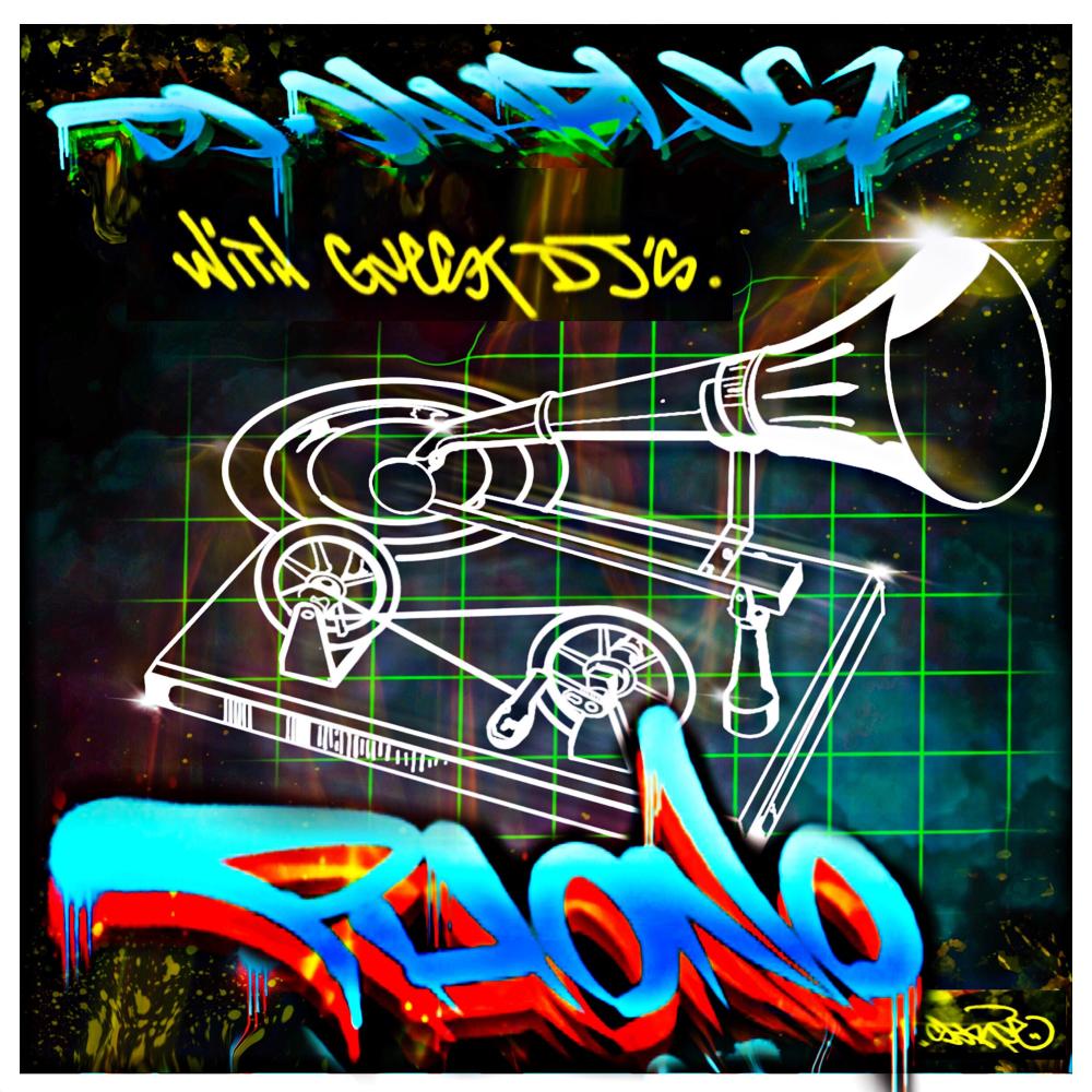 Energy (feat. Darkfader818 & DJ Markluv)