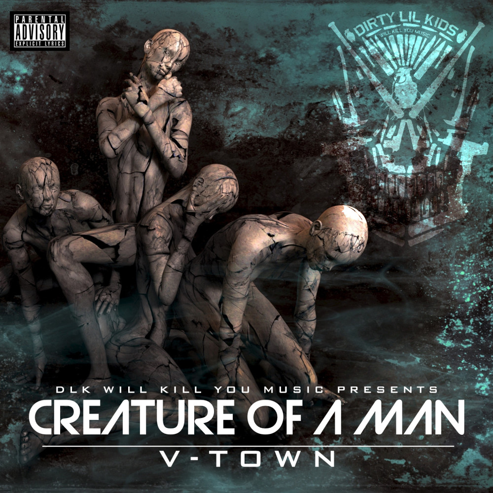 Creature of a Man (Explicit)