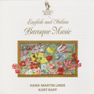 อัลบัม Baroque Music ศิลปิน Kurt Rapf