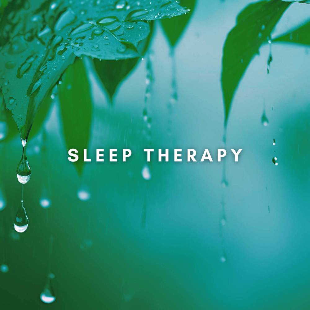Gentle Drizzle for Sleep