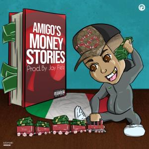 Album Money Stories (Explicit) from Amigo