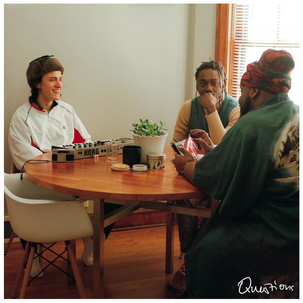 Questions (feat. Ric Wilson & Manasseh) (Explicit)