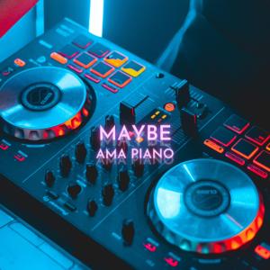 收聽Angel Beats的maybe ama piano歌詞歌曲