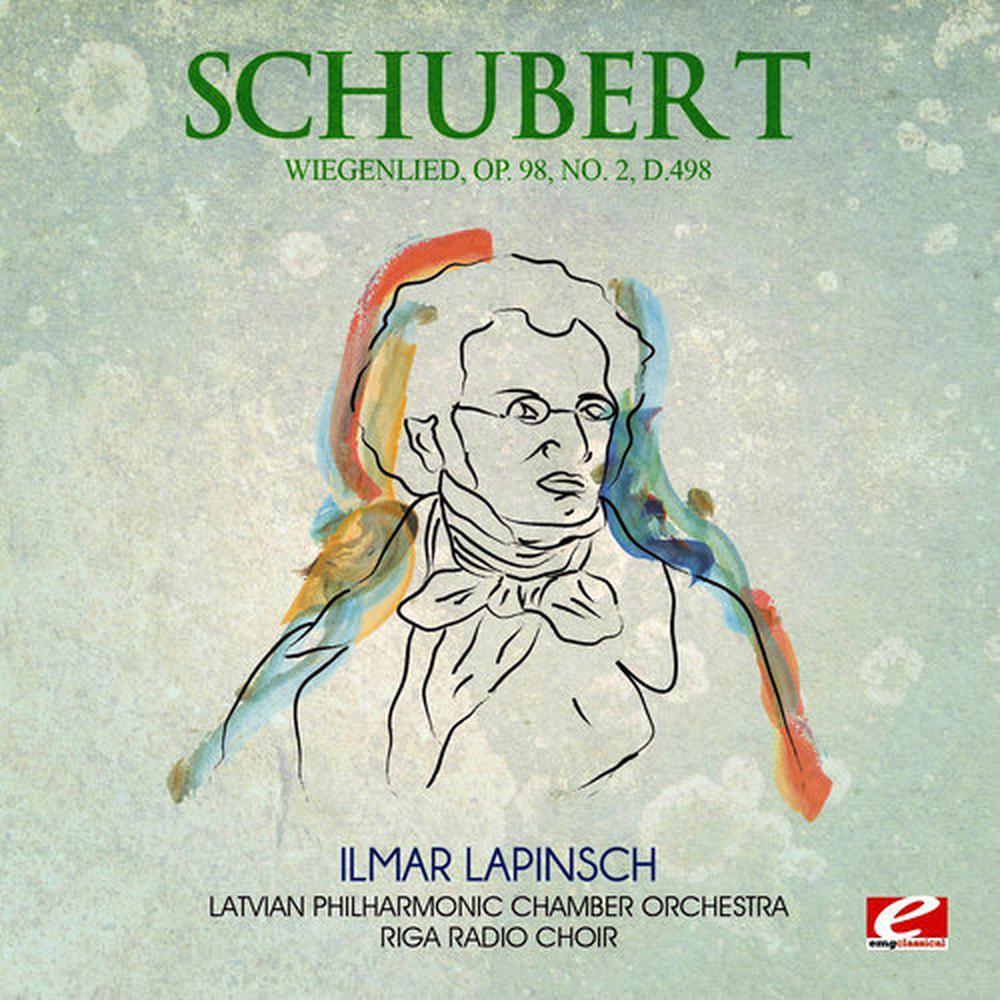 Wiegenlied, Op. 98, No. 2, D.498
