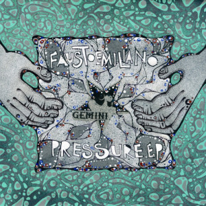Fausto Emiliano的專輯Pressure EP