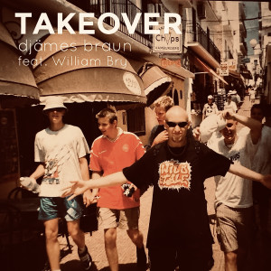 Djämes Braun的專輯TAKEOVER