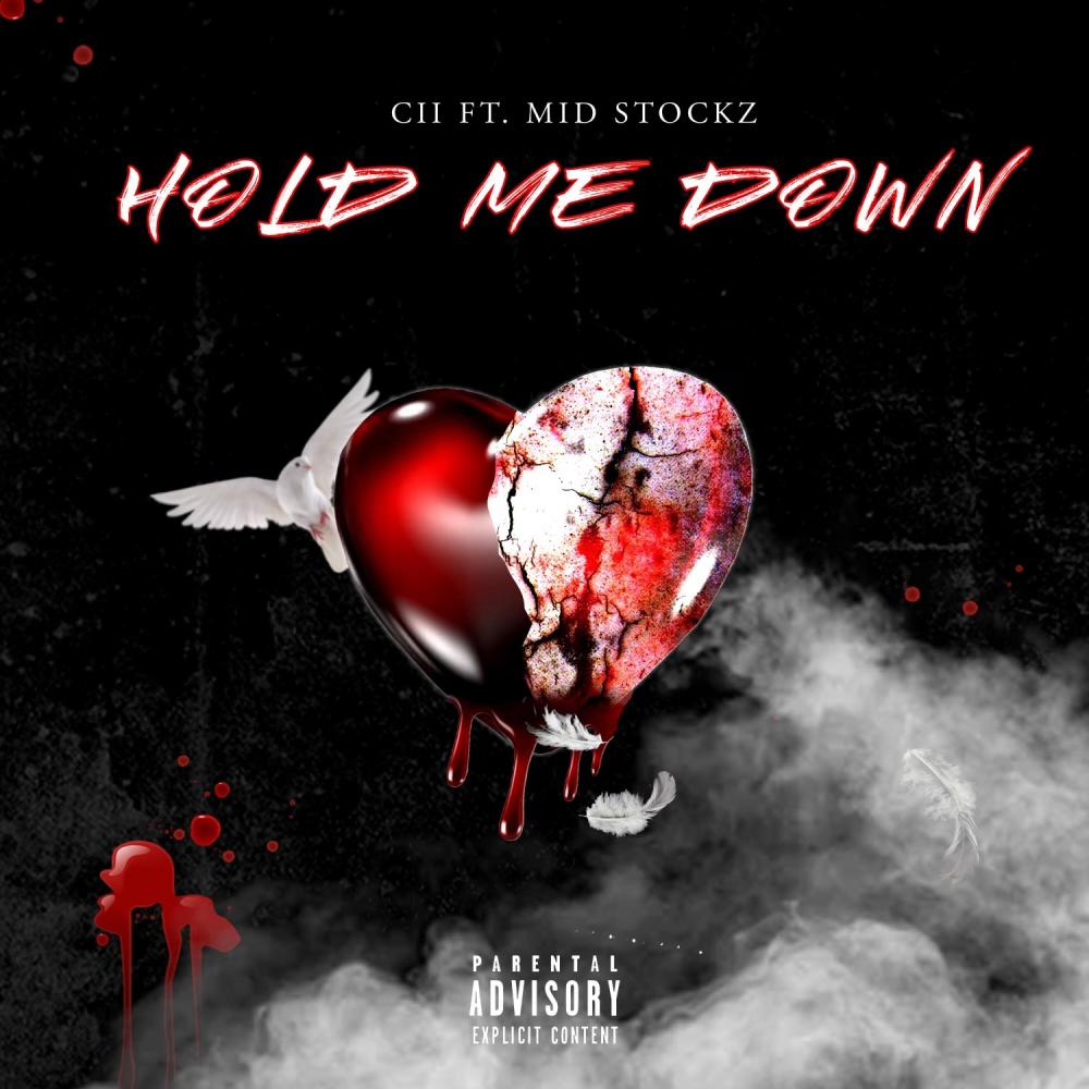 Hold Me Down (feat. Mid Stockz) (Explicit)