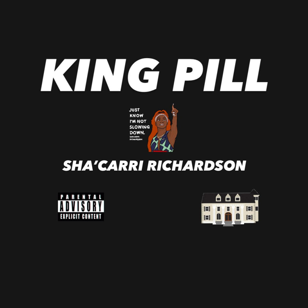 SHA'CARRI RICHARDSON (Explicit)