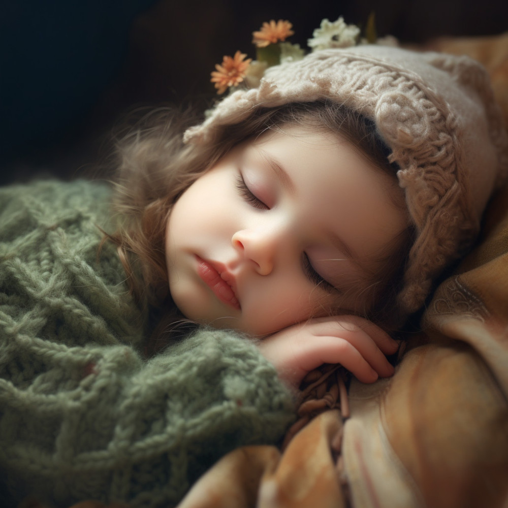 Nighttime's Soft Echo for Slumber